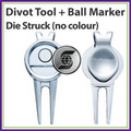 Divot Tool + Ball Marker